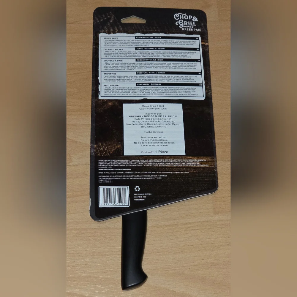 GreenPan Stainless Steel 7.5